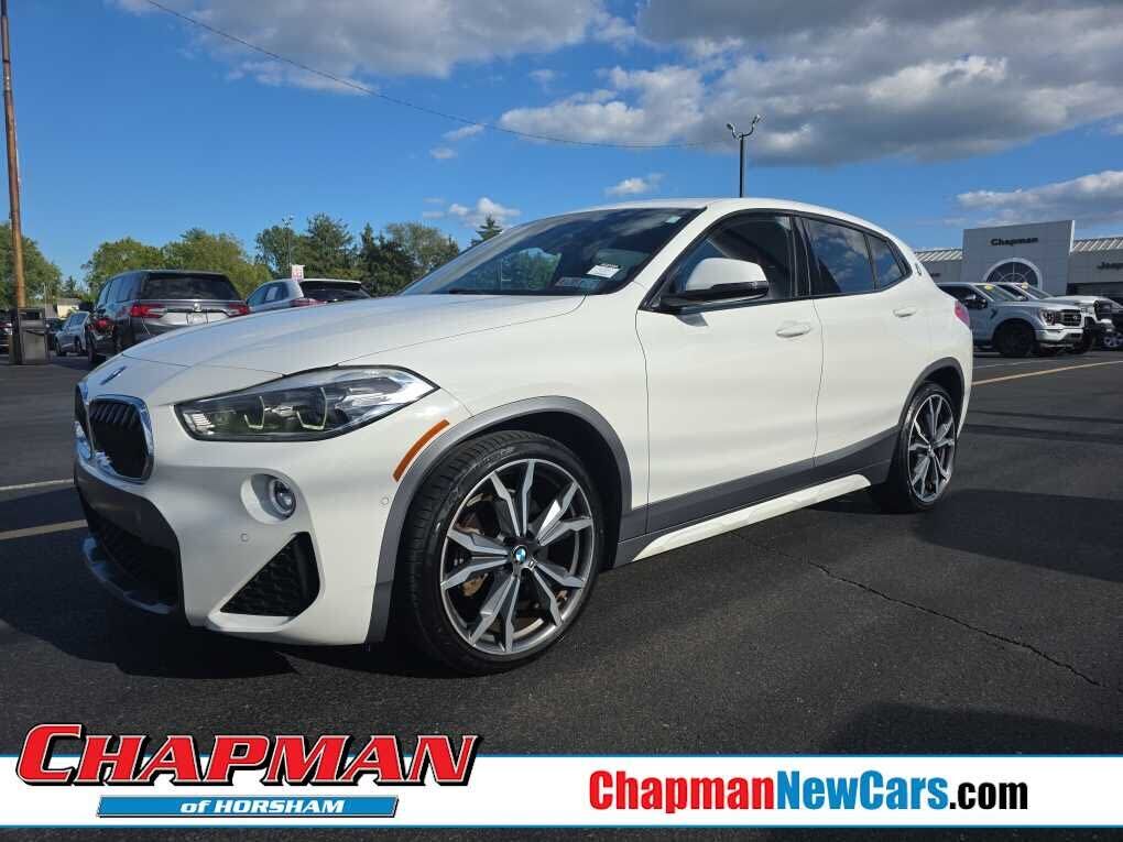 2018 BMW X2