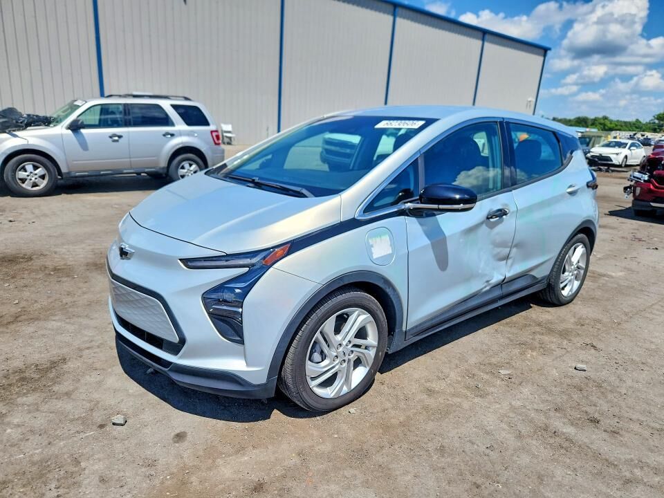 2023 CHEVROLET Bolt EV