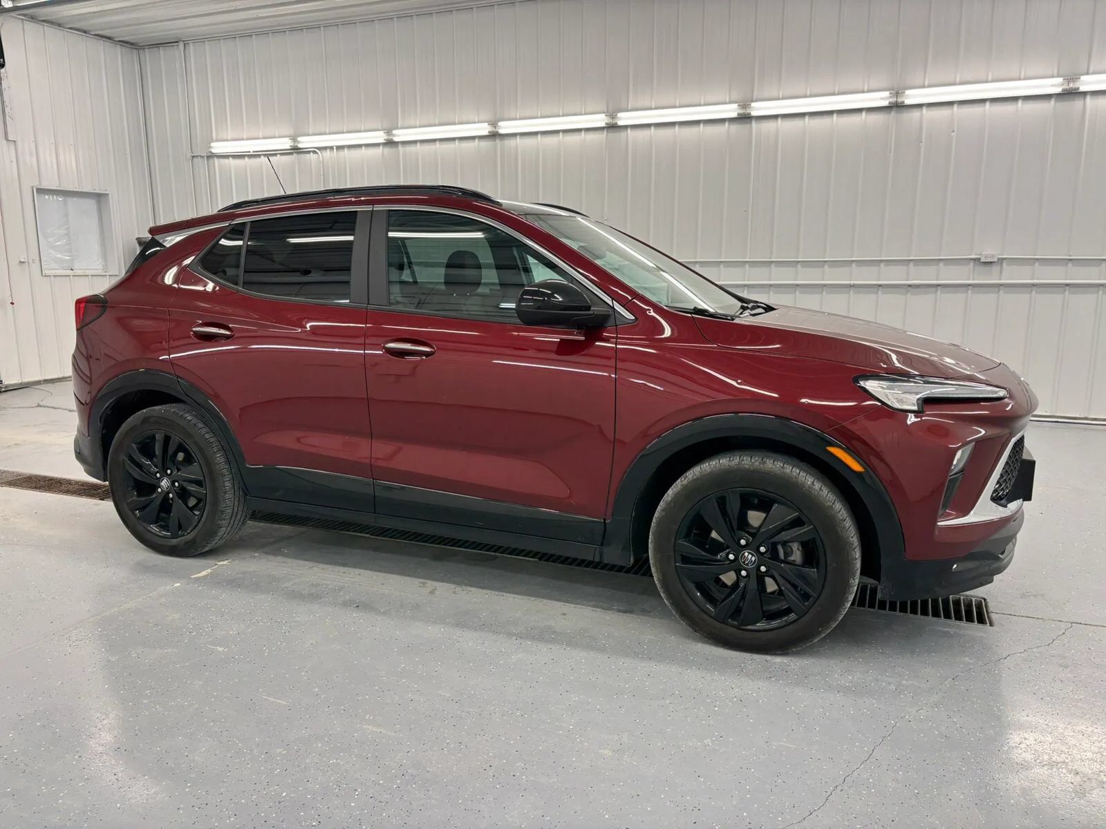 2024 BUICK Encore GX