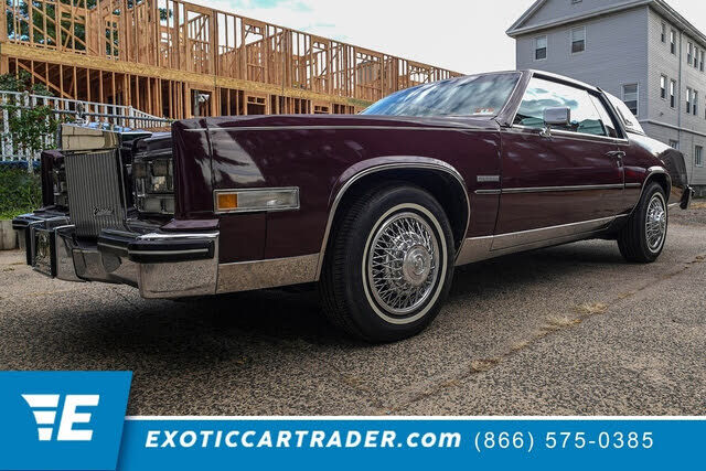 1983 CADILLAC Eldorado