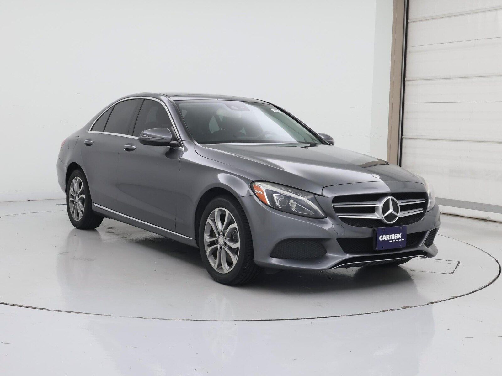 2017 Mercedes-Benz C-Class