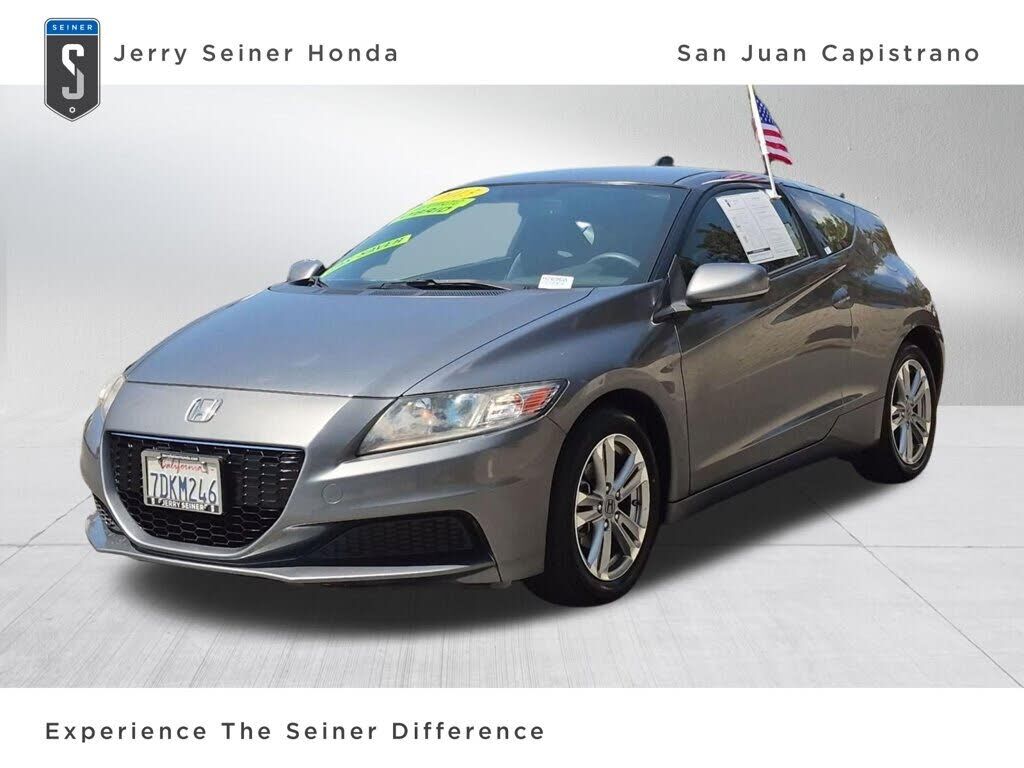 2013 HONDA CR-Z