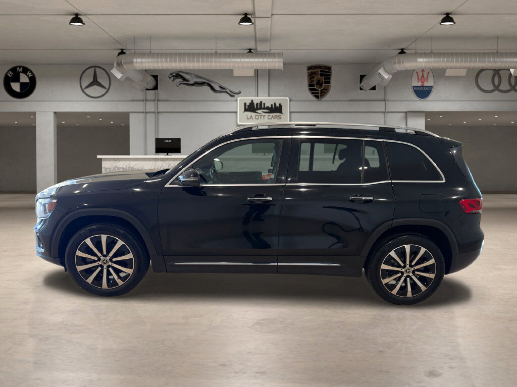 2021 Mercedes-Benz GLB-Class