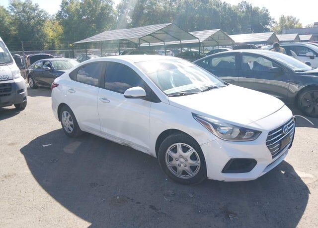 2019 HYUNDAI Accent