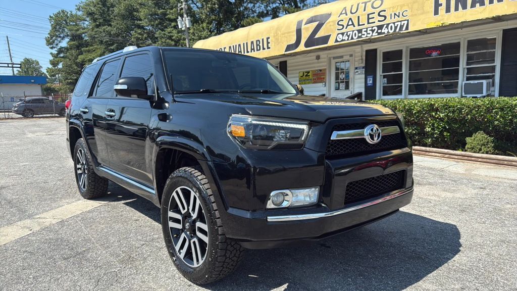 2012 TOYOTA 4-Runner