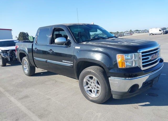 2008 GMC Sierra