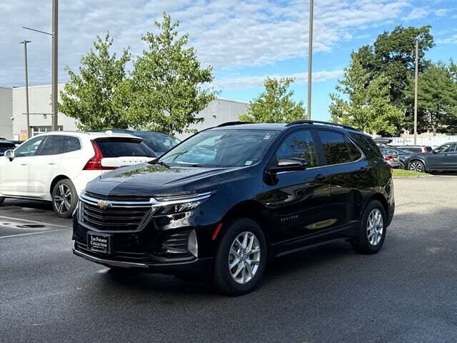 2022 CHEVROLET Equinox