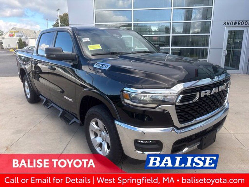 2025 RAM 1500