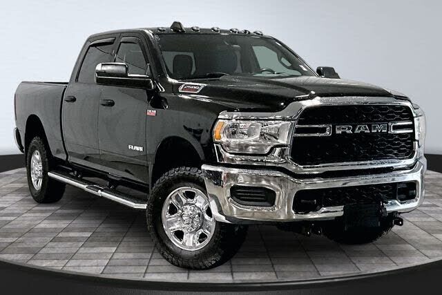 2022 RAM 2500