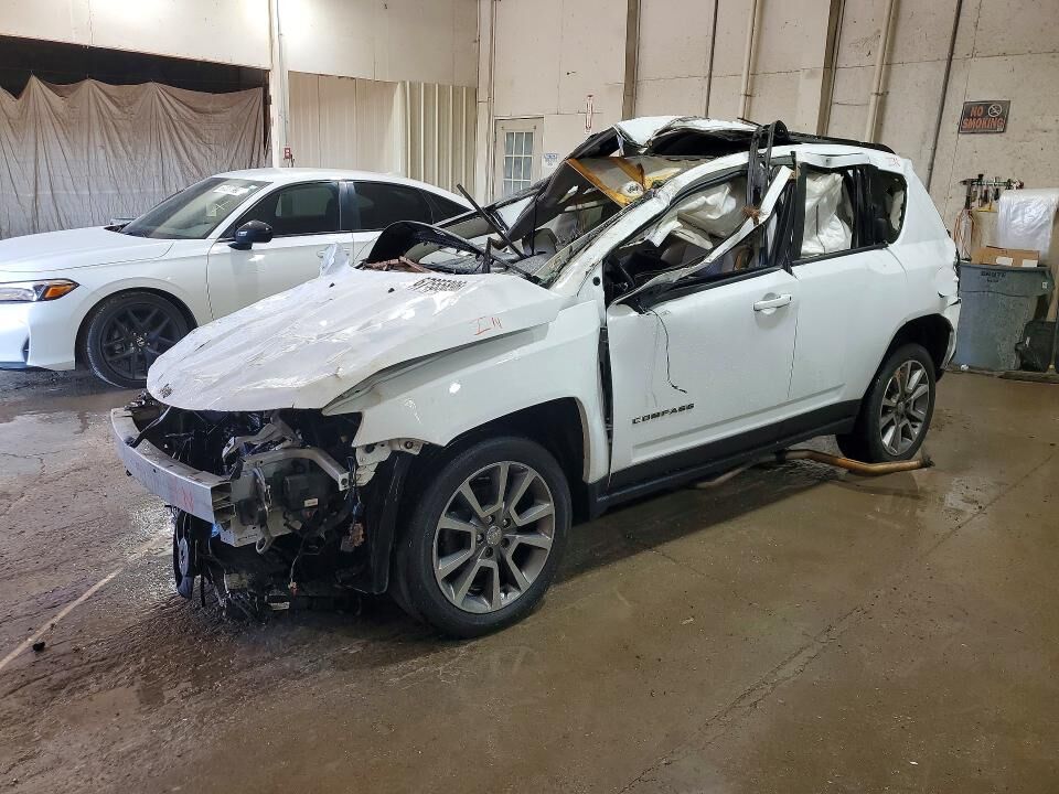 2015 JEEP Compass