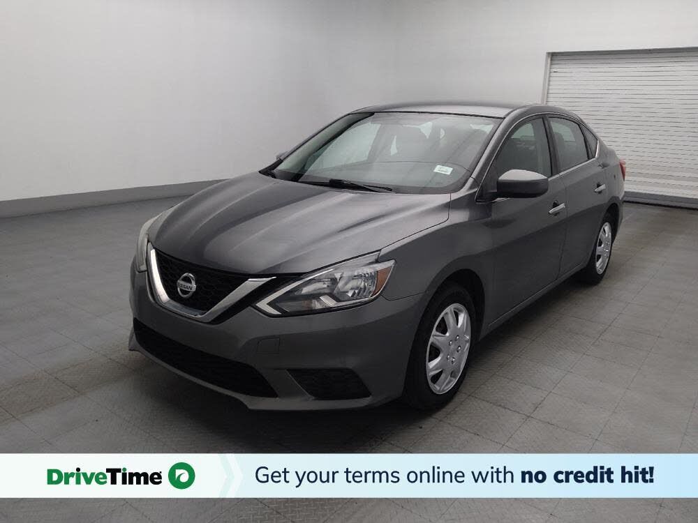 2016 NISSAN Sentra
