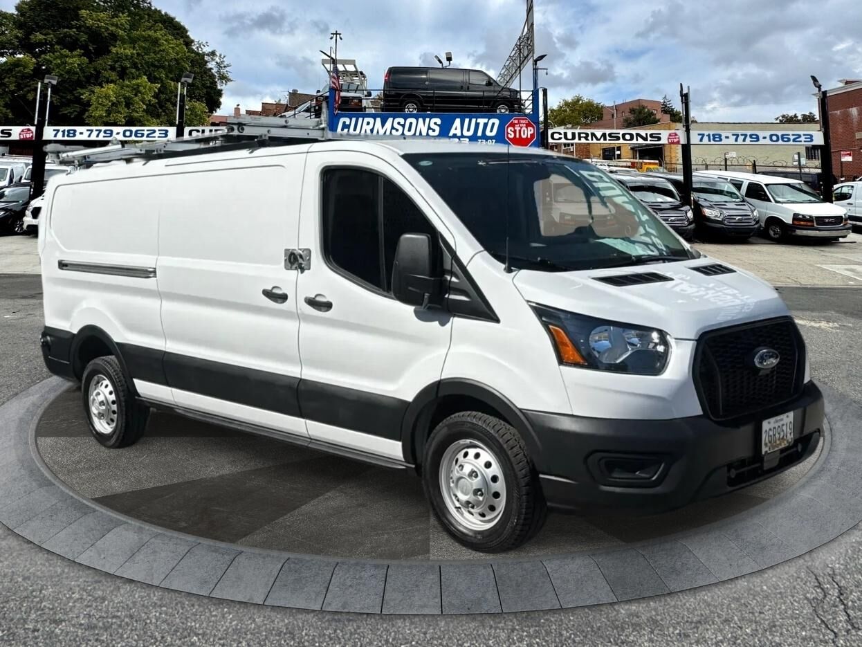 2024 FORD Transit