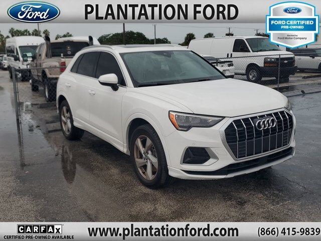 2020 AUDI Q3