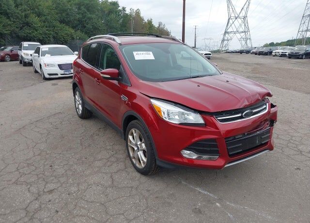 2016 FORD Escape
