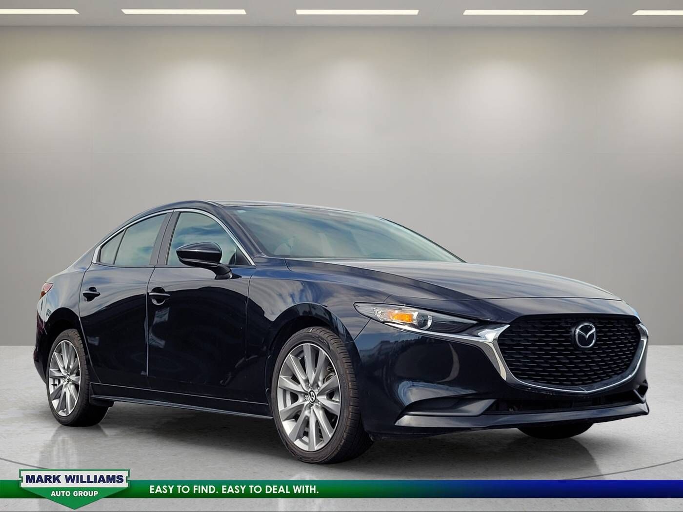2023 MAZDA Mazda3