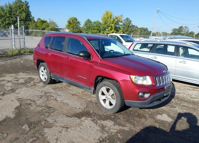 2013 JEEP Compass