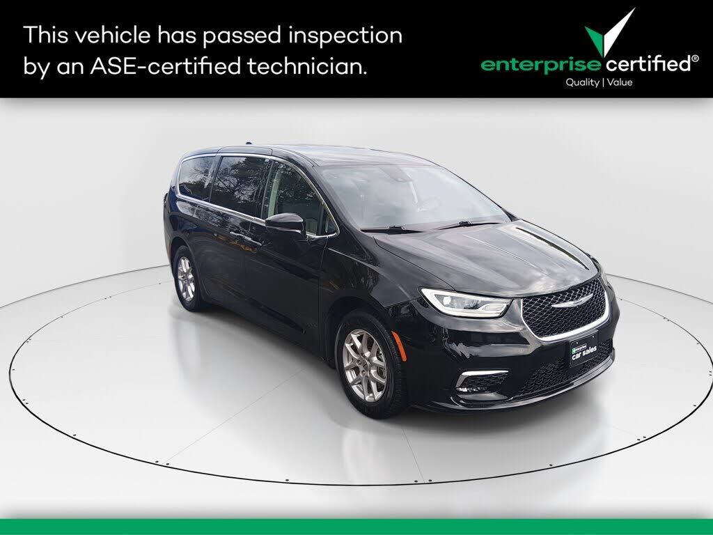 2024 CHRYSLER Pacifica