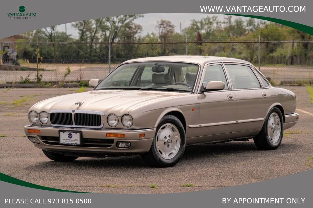 1997 JAGUAR XJ6