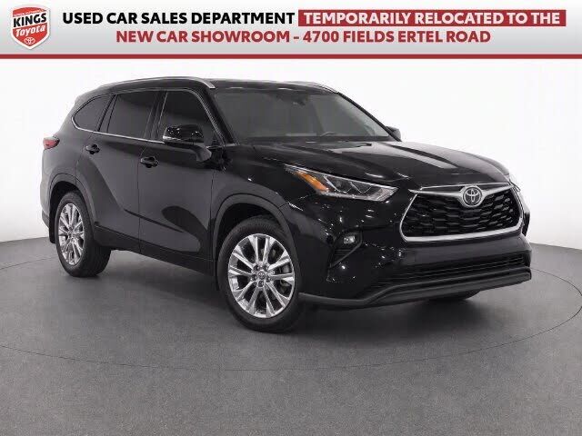 2024 TOYOTA Highlander