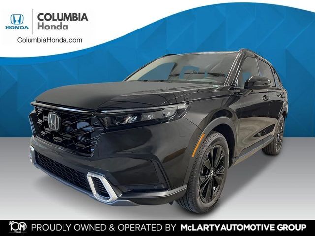 2026 HONDA CR-V
