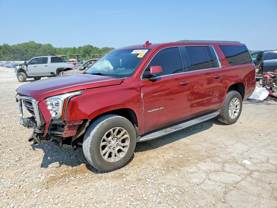 2018 GMC Yukon XL