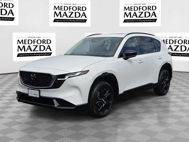 2026 MAZDA CX-5