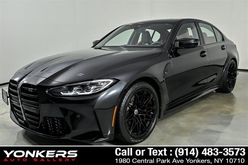 2023 BMW M3