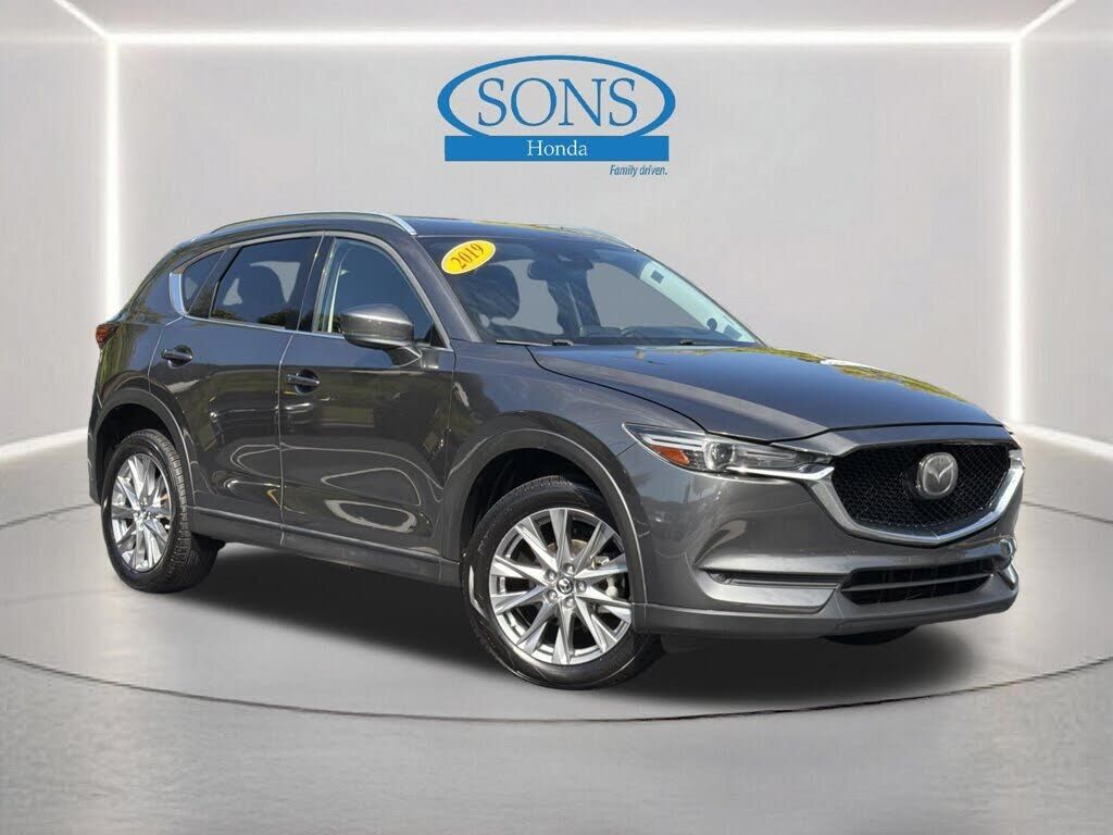2019 MAZDA CX-5