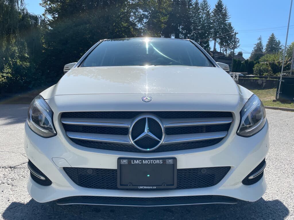 2016 Mercedes-Benz B-Class