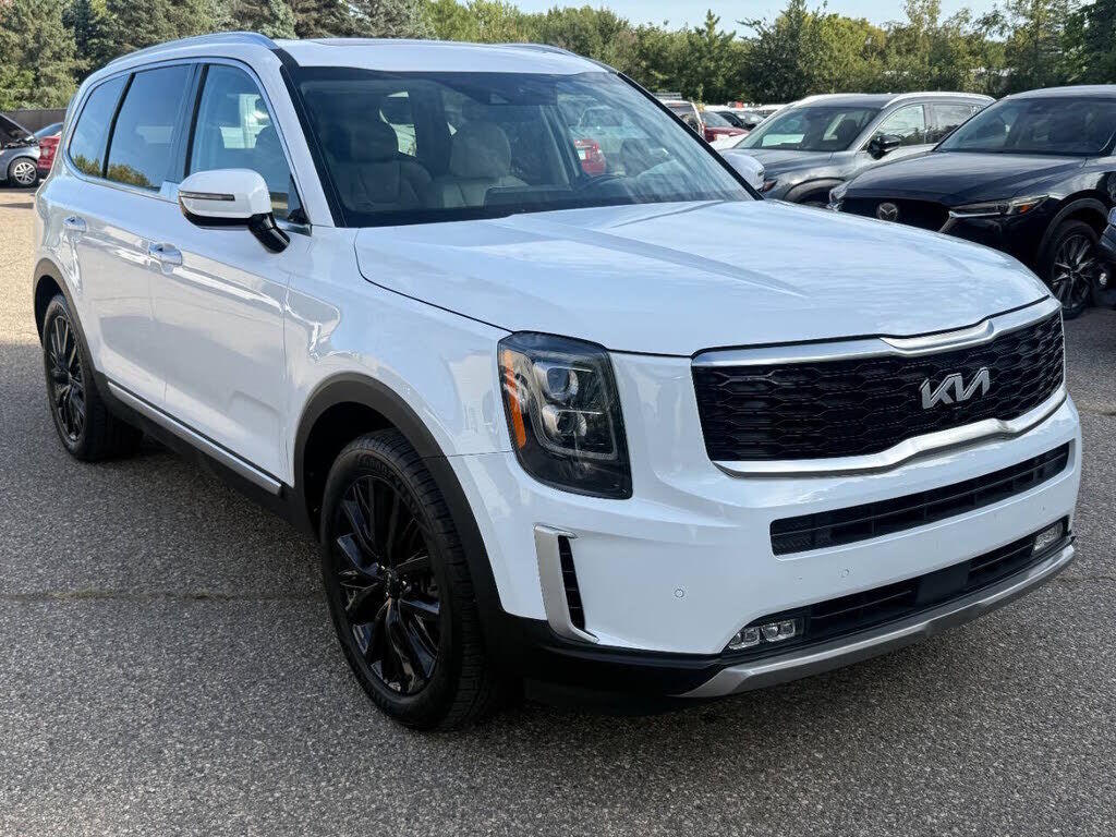 2022 KIA Telluride