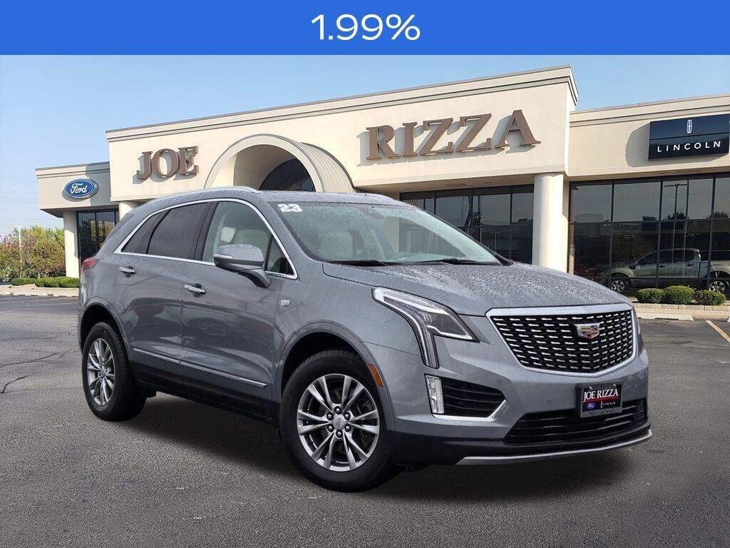 2023 CADILLAC XT5