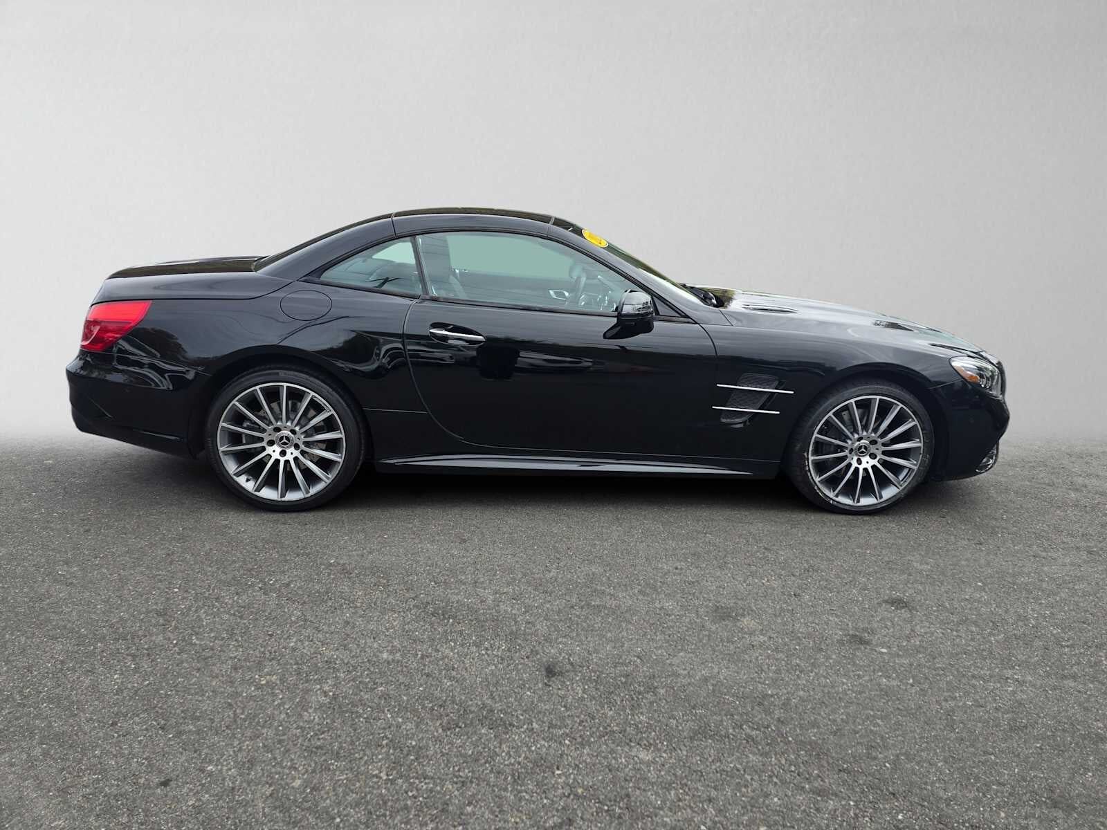 2019 Mercedes-Benz SL-Class
