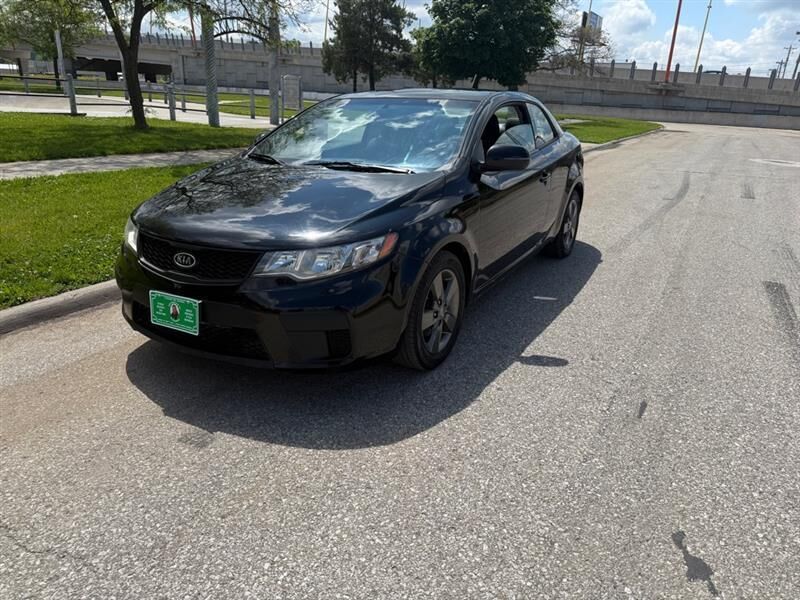 2012 KIA Forte