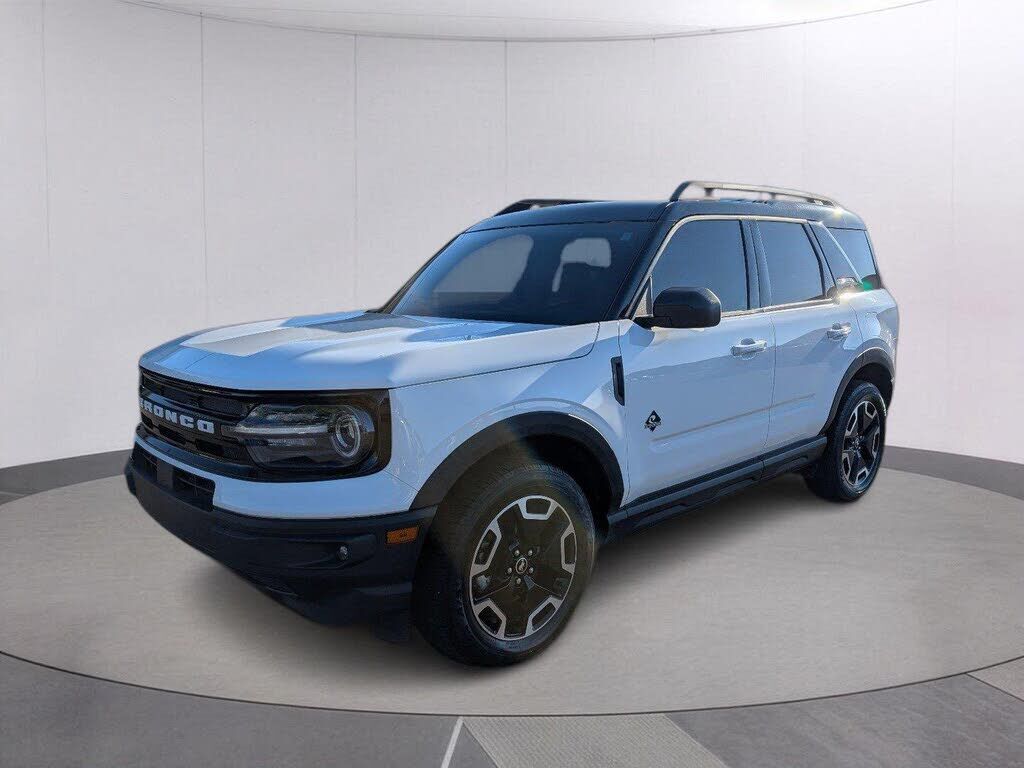 2024 FORD Bronco