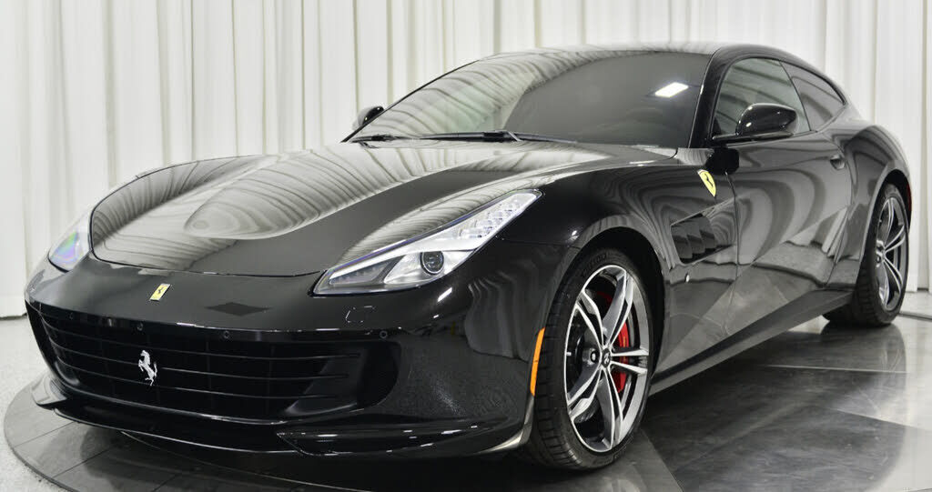 2019 FERRARI GTC4Lusso