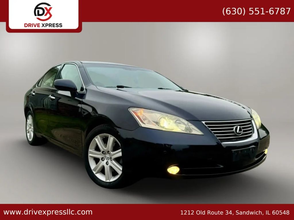 2009 LEXUS ES