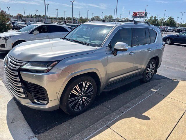 2026 LEXUS LX