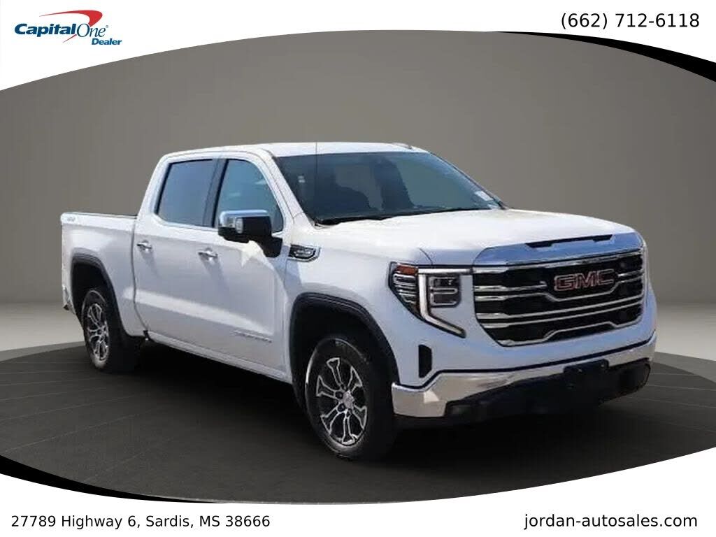 2025 GMC Sierra