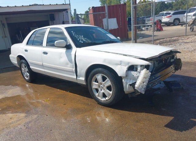 2011 FORD Crown Victoria