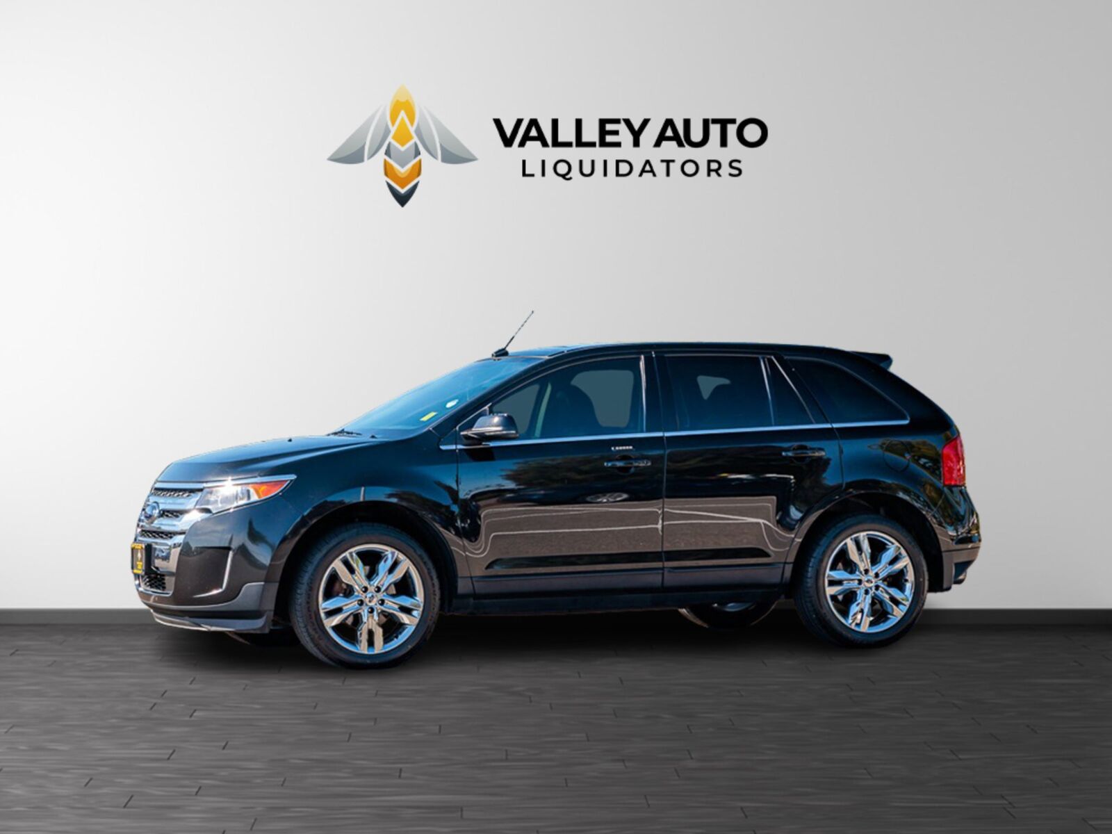 2012 FORD Edge