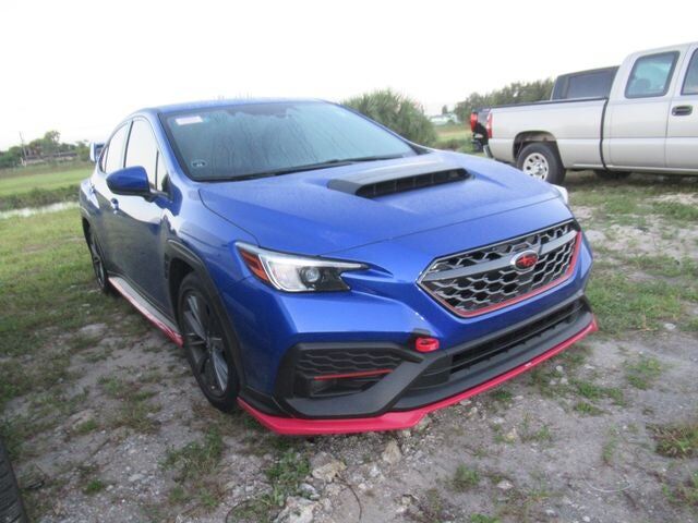 2024 SUBARU WRX