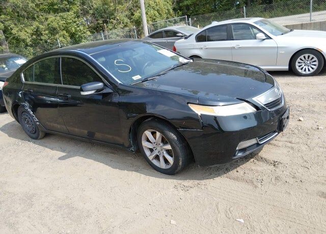 2013 ACURA TL