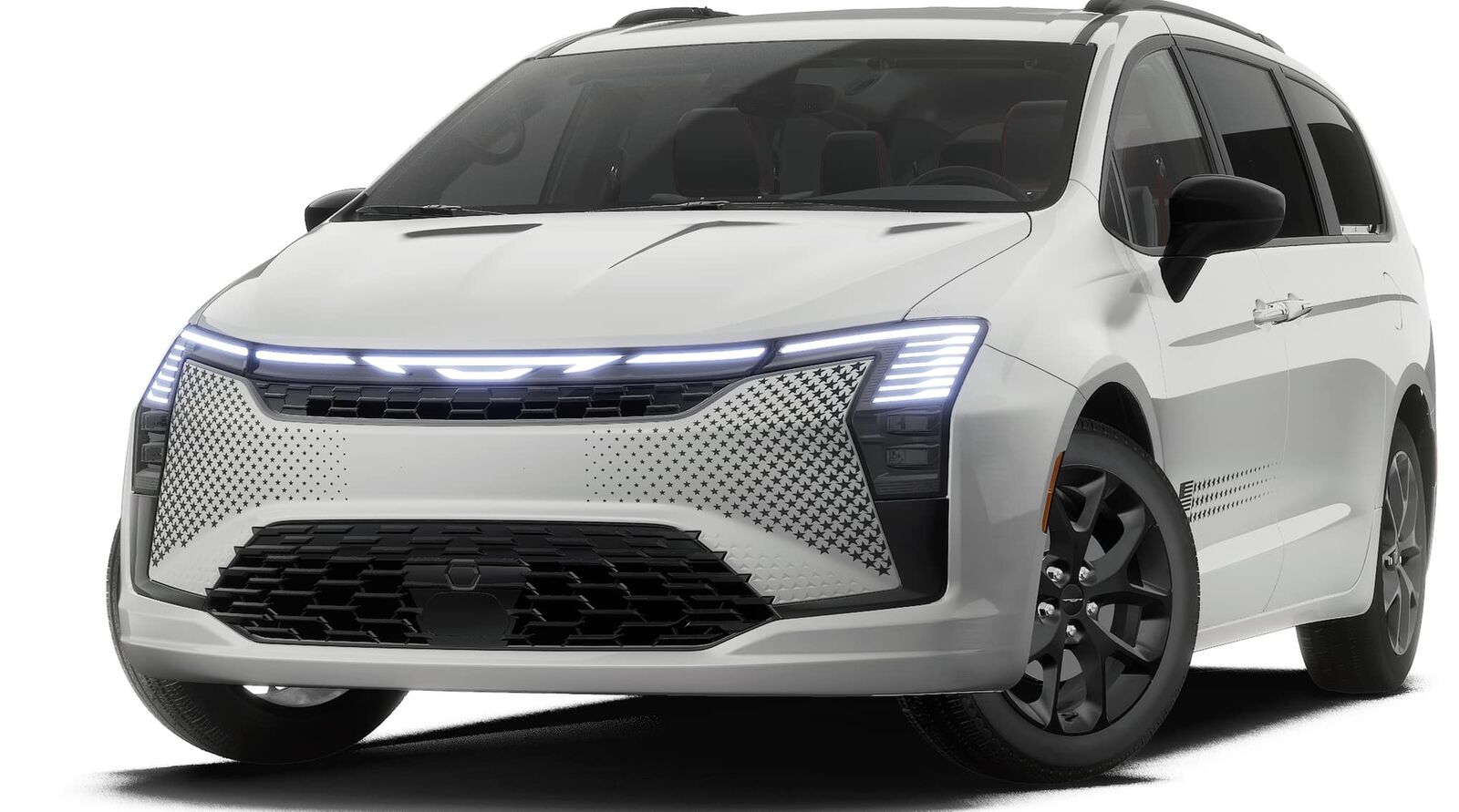 2027 CHRYSLER Pacifica