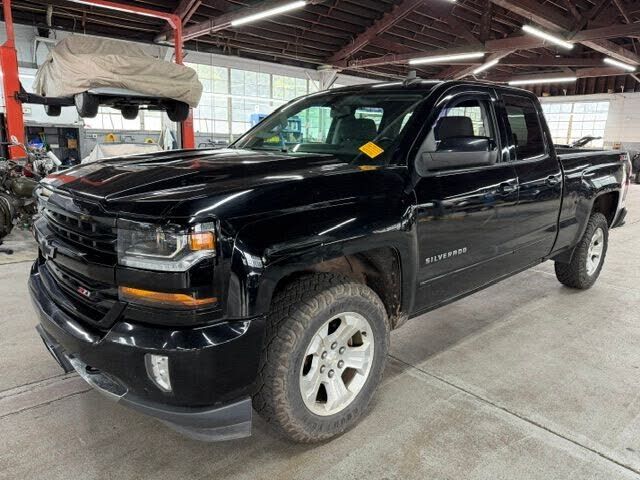 2019 CHEVROLET Silverado LD