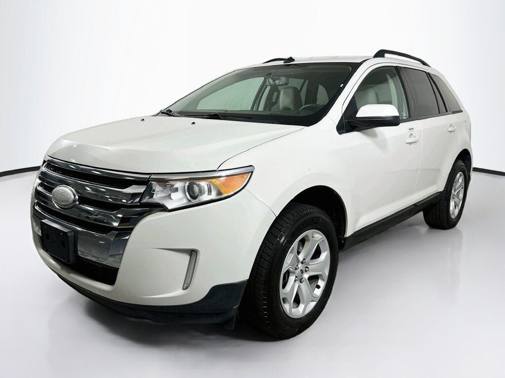 2012 FORD Edge