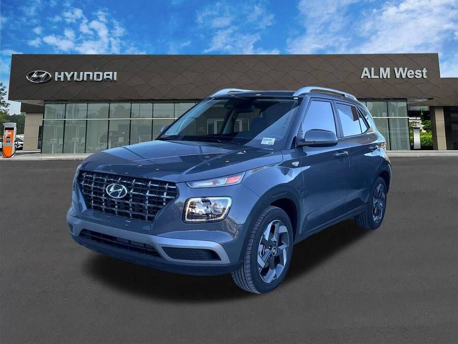 2026 HYUNDAI Venue