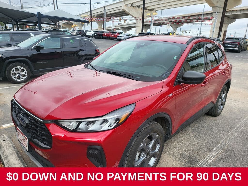 2025 FORD Escape