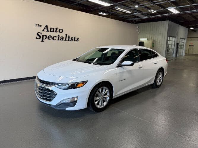 2024 CHEVROLET Malibu