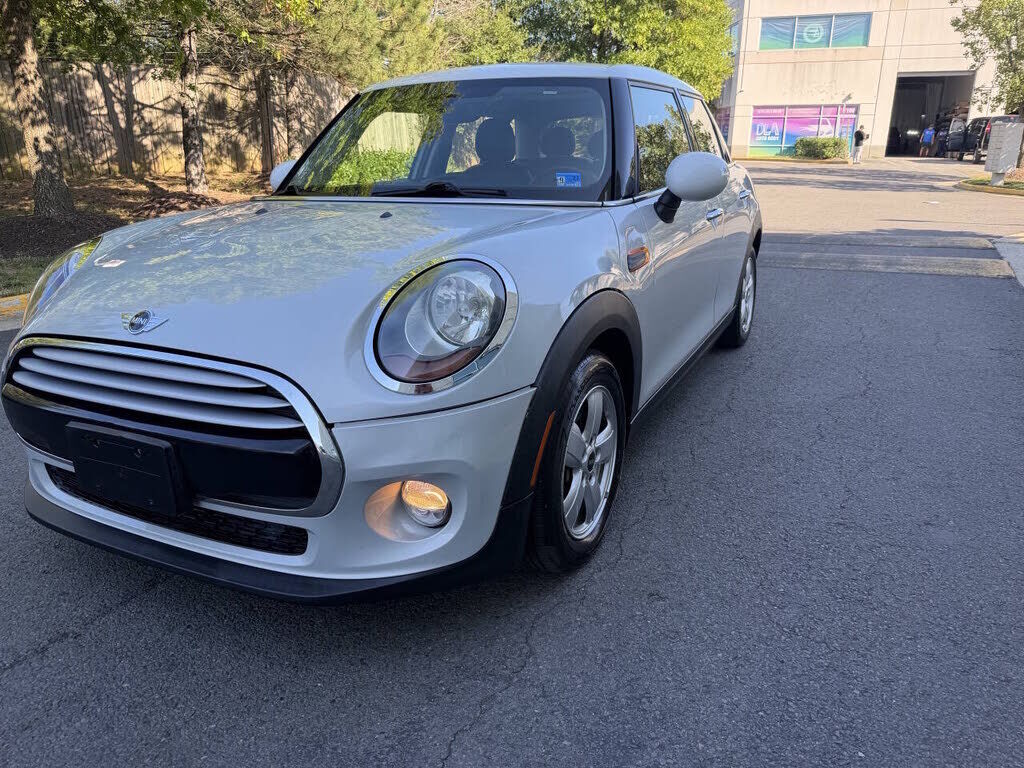 2015 MINI Hardtop