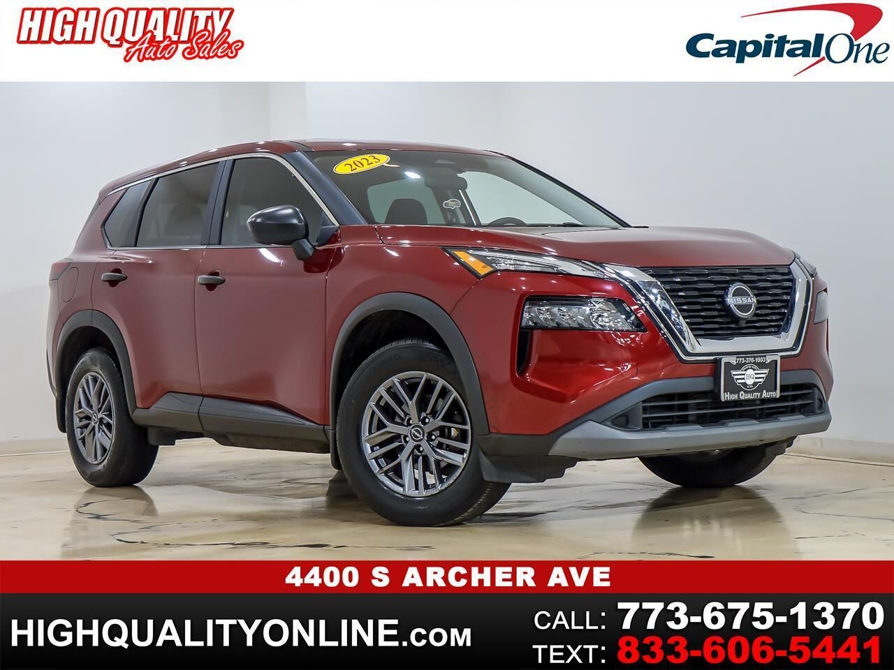 2023 NISSAN Rogue